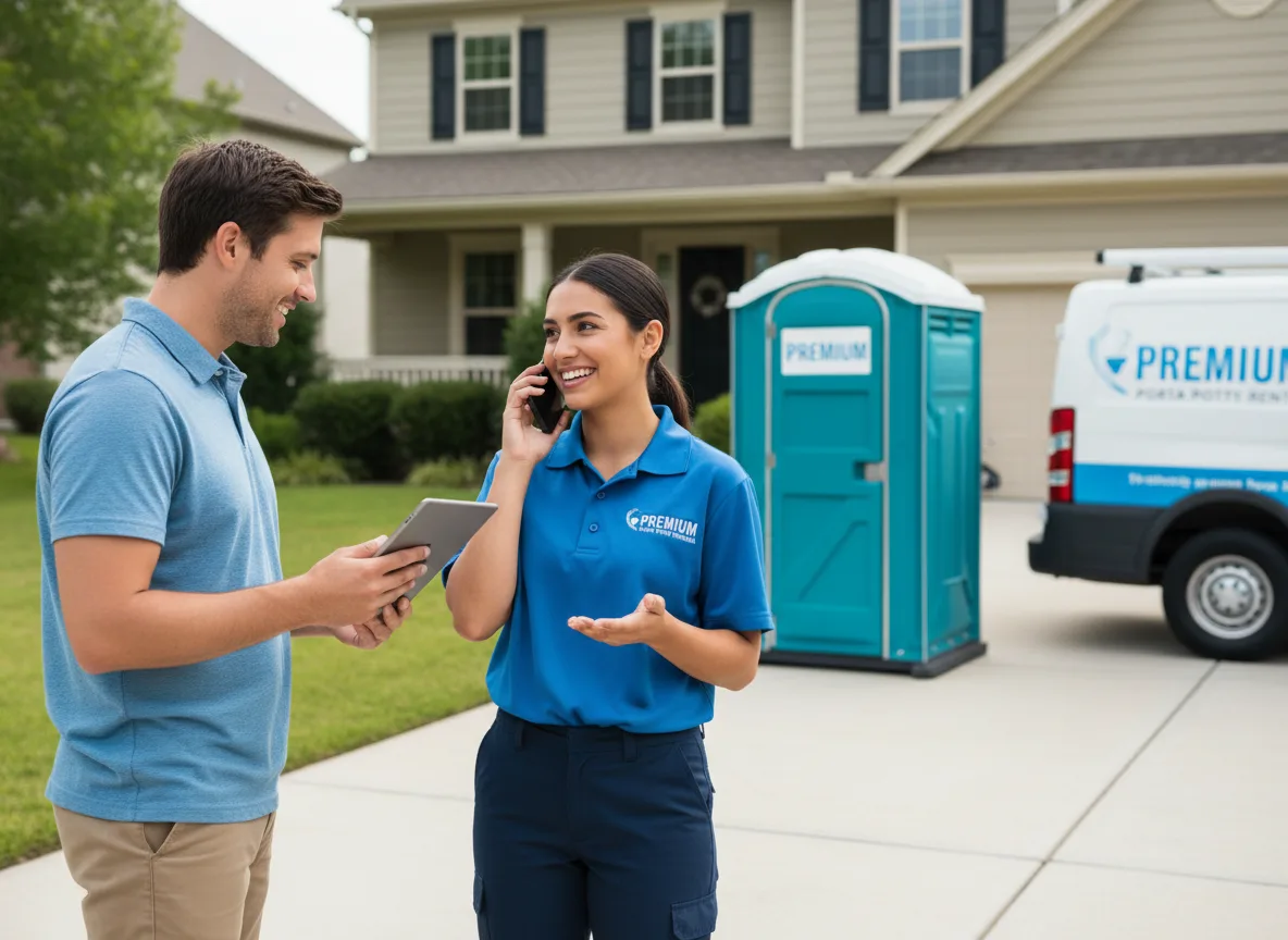 VIP Portable Toilets Luray, VA FAQs